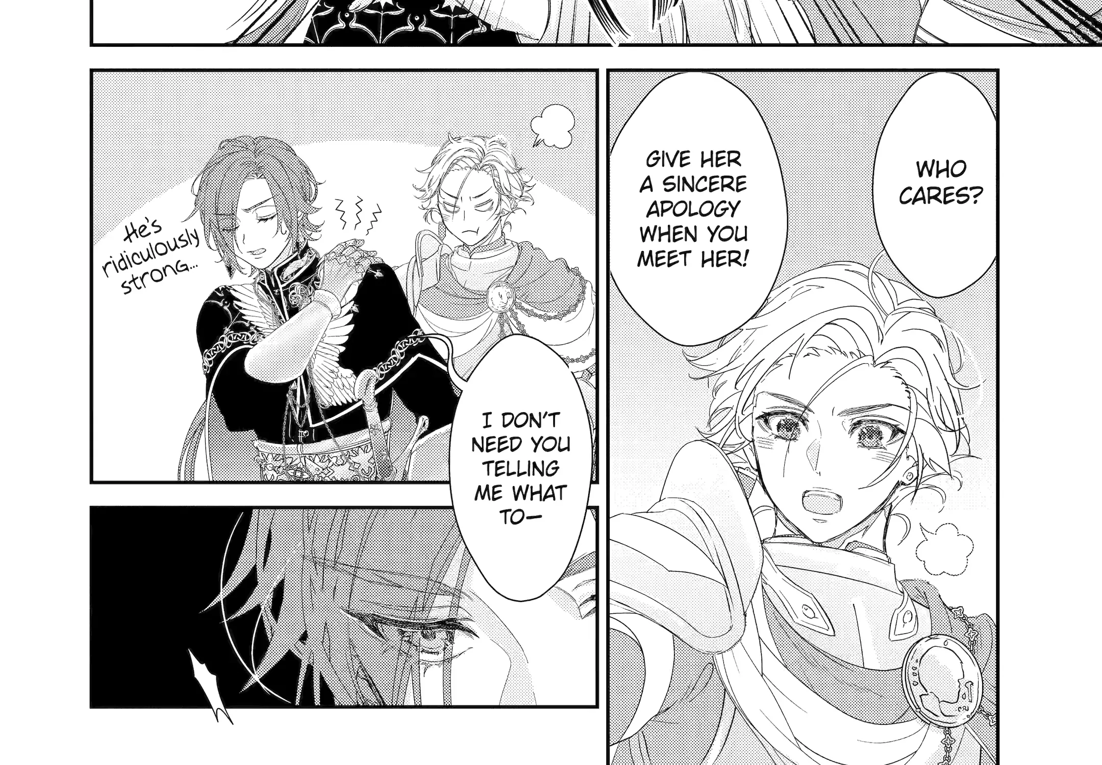 The Newbie Princess Doesn