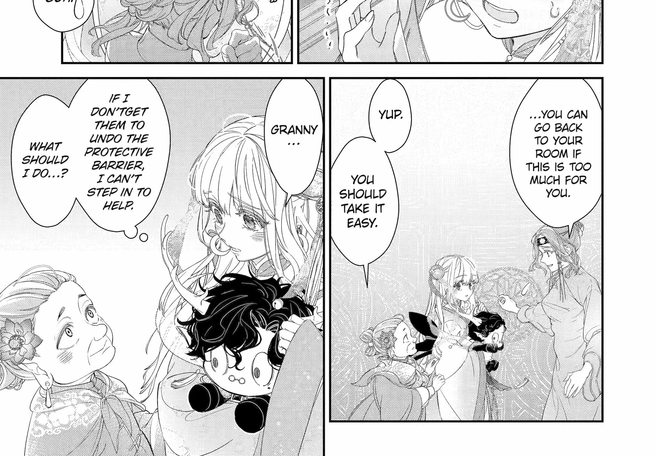The Newbie Princess Doesn