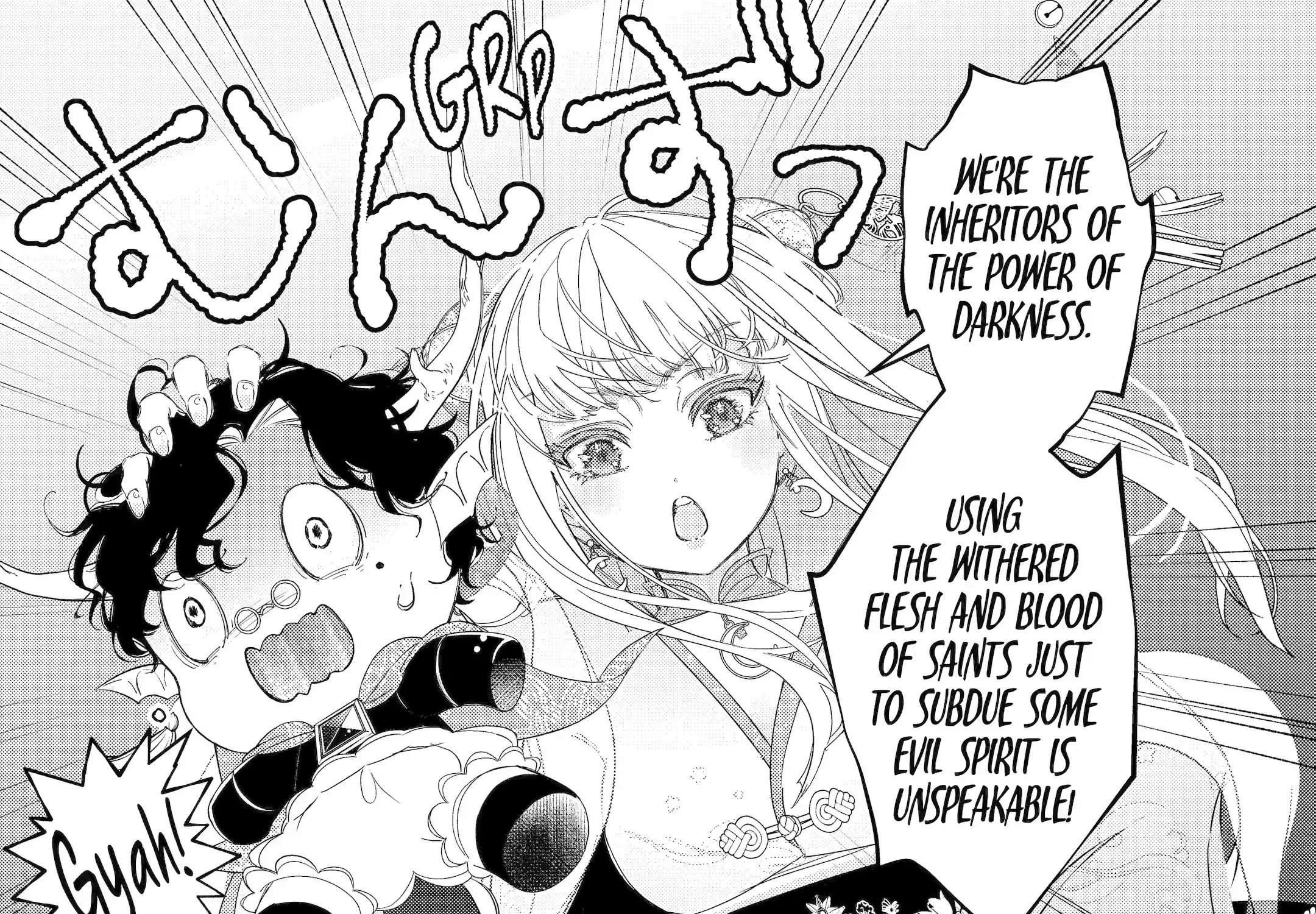 The Newbie Princess Doesn