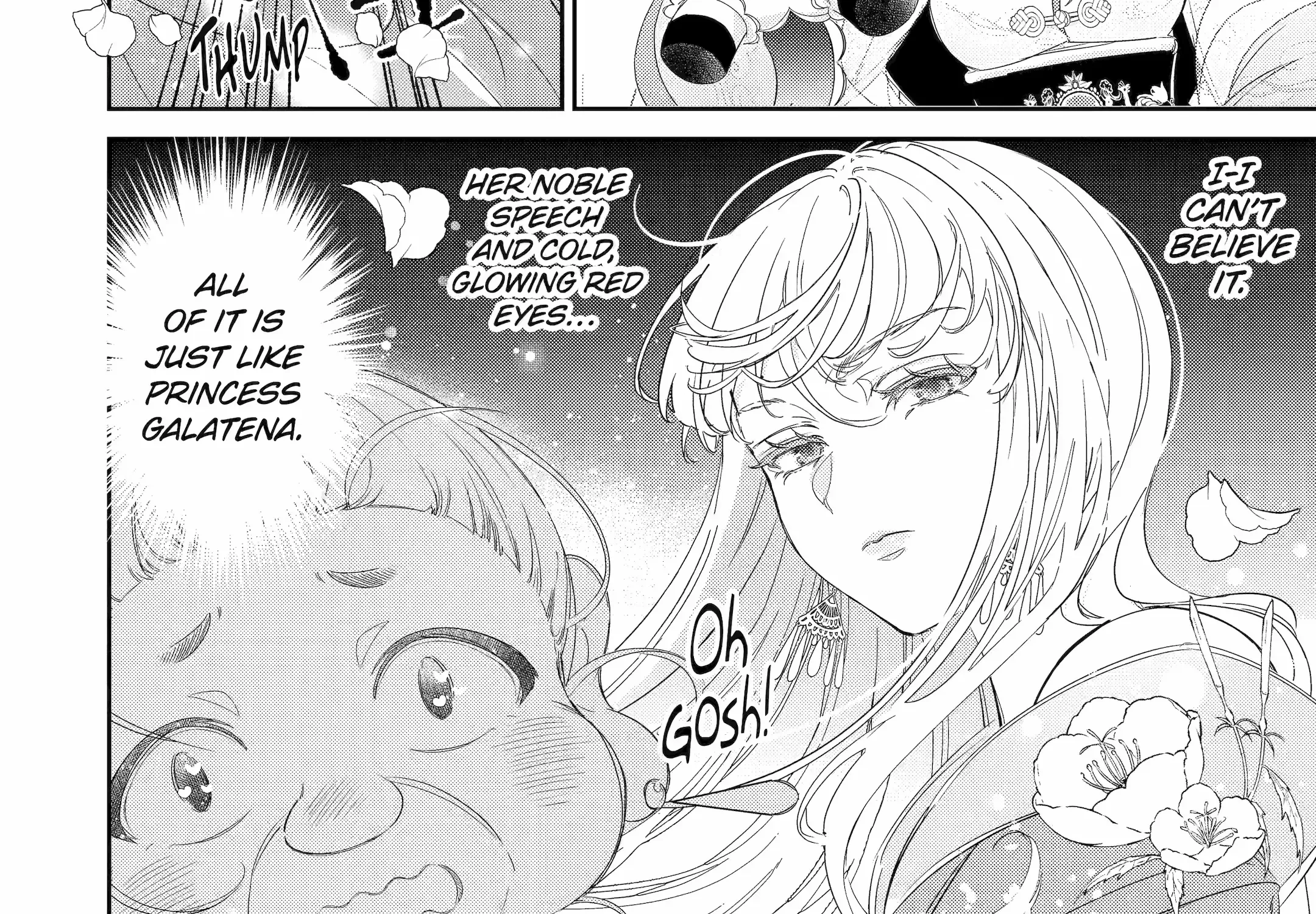 The Newbie Princess Doesn