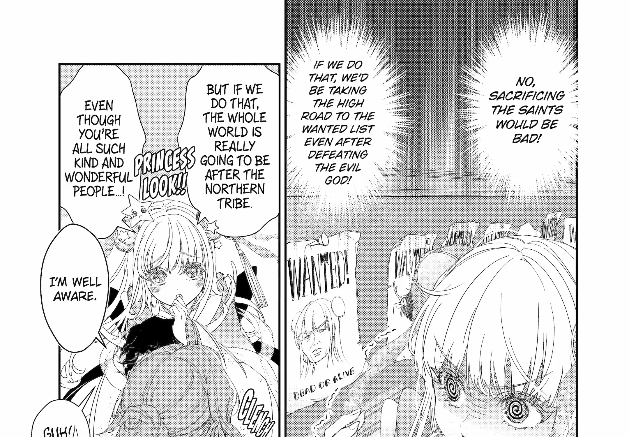 The Newbie Princess Doesn