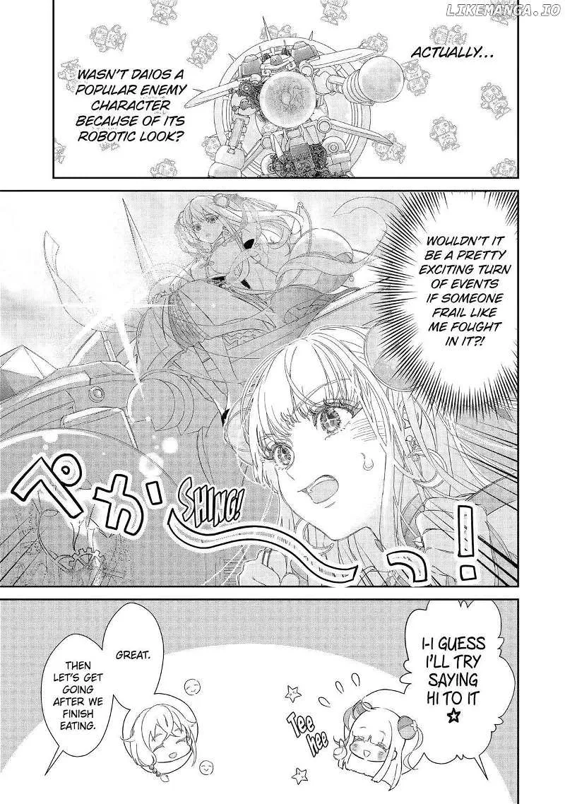 The Newbie Princess Doesn