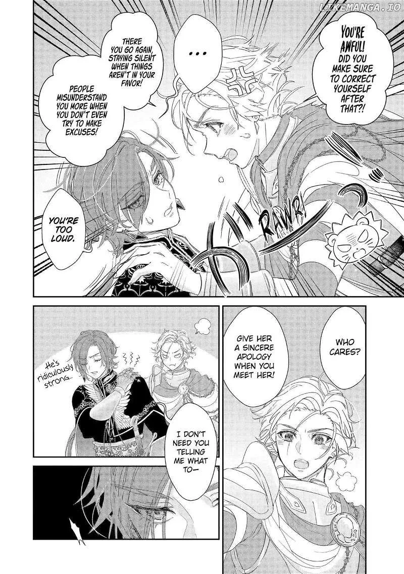 The Newbie Princess Doesn