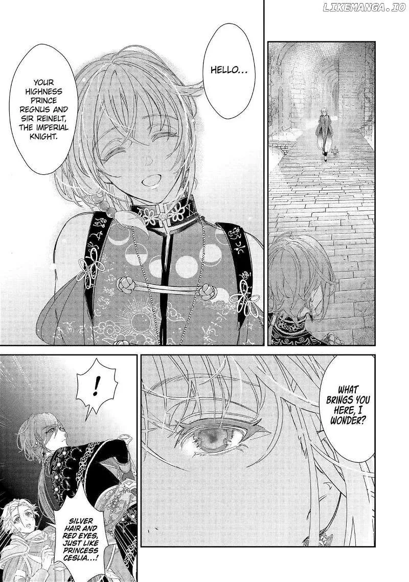 The Newbie Princess Doesn