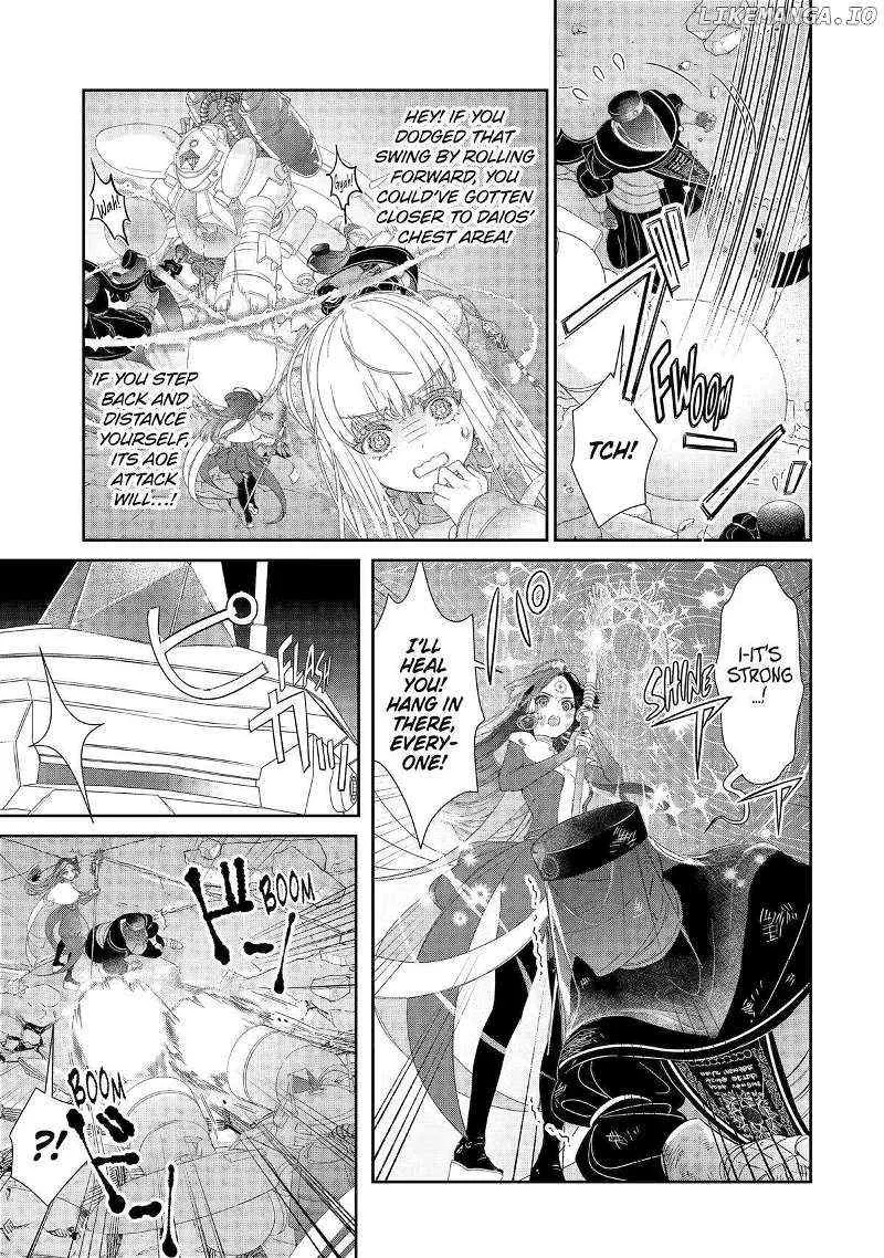The Newbie Princess Doesn