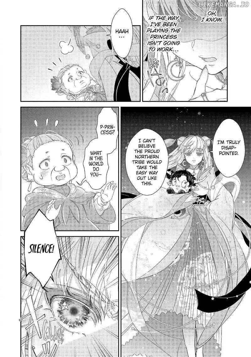The Newbie Princess Doesn