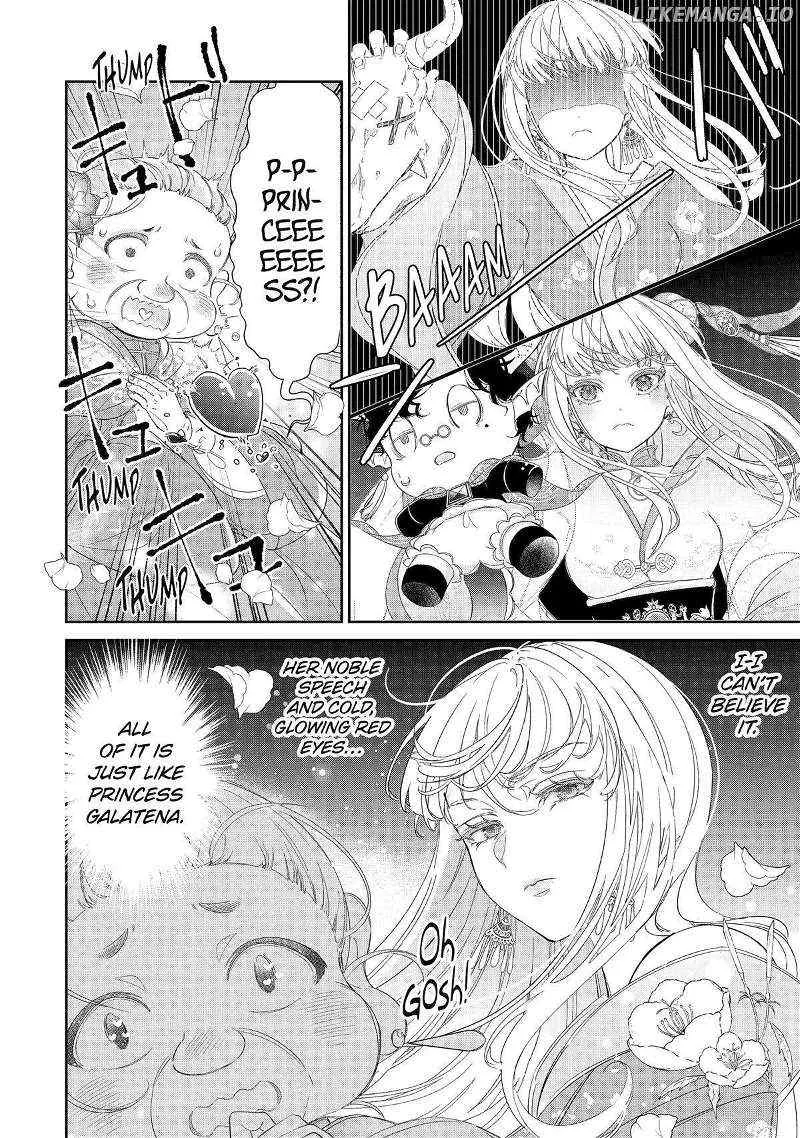 The Newbie Princess Doesn