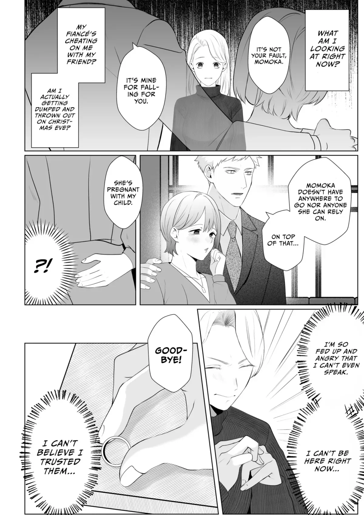 The Night I Drowned in His Obsession: The Devoted Ex I Shattered Chapter 1 page 5 - 