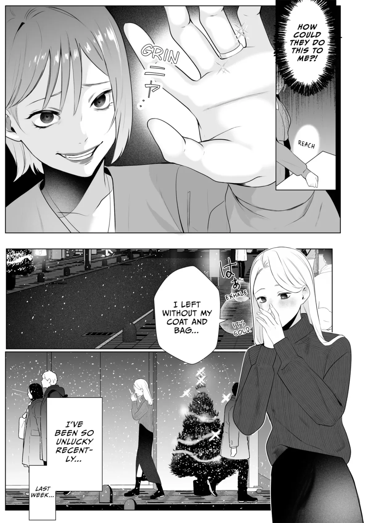 The Night I Drowned in His Obsession: The Devoted Ex I Shattered Chapter 1 page 6 - 