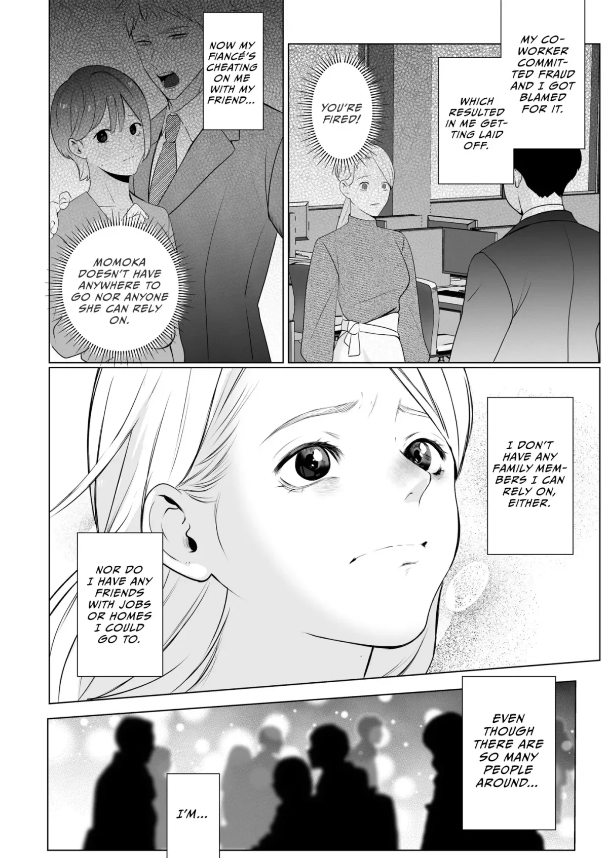 The Night I Drowned in His Obsession: The Devoted Ex I Shattered Chapter 1 page 7 - 