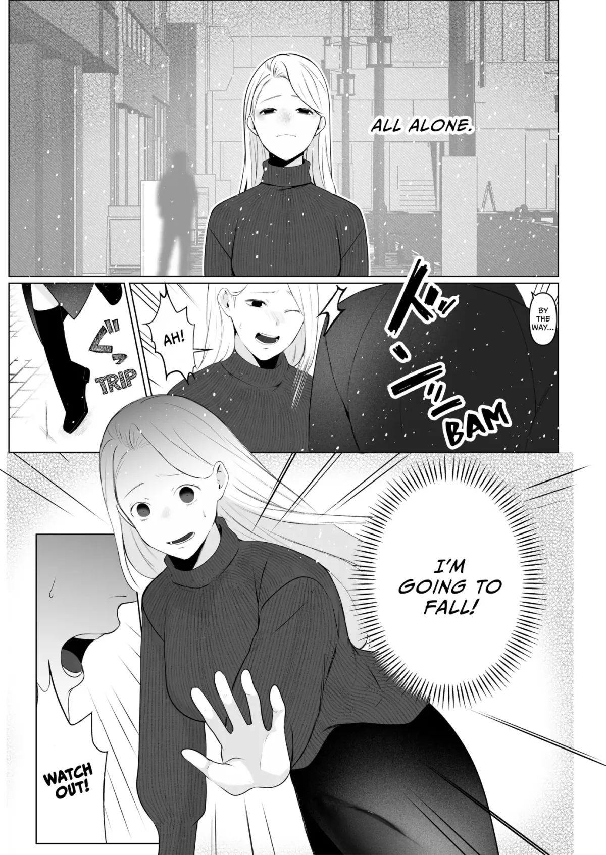 The Night I Drowned in His Obsession: The Devoted Ex I Shattered Chapter 1 page 8 - 