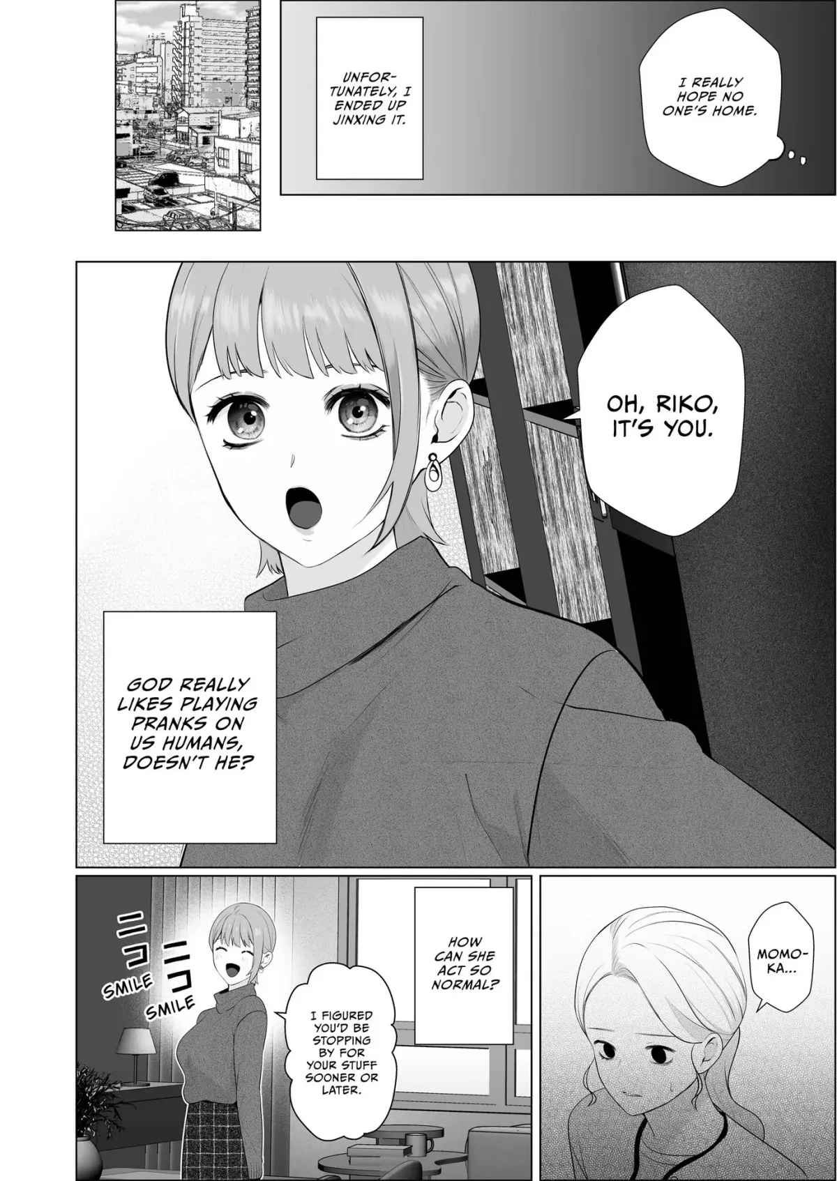 The Night I Drowned in His Obsession: The Devoted Ex I Shattered Chapter 10 page 4 - 