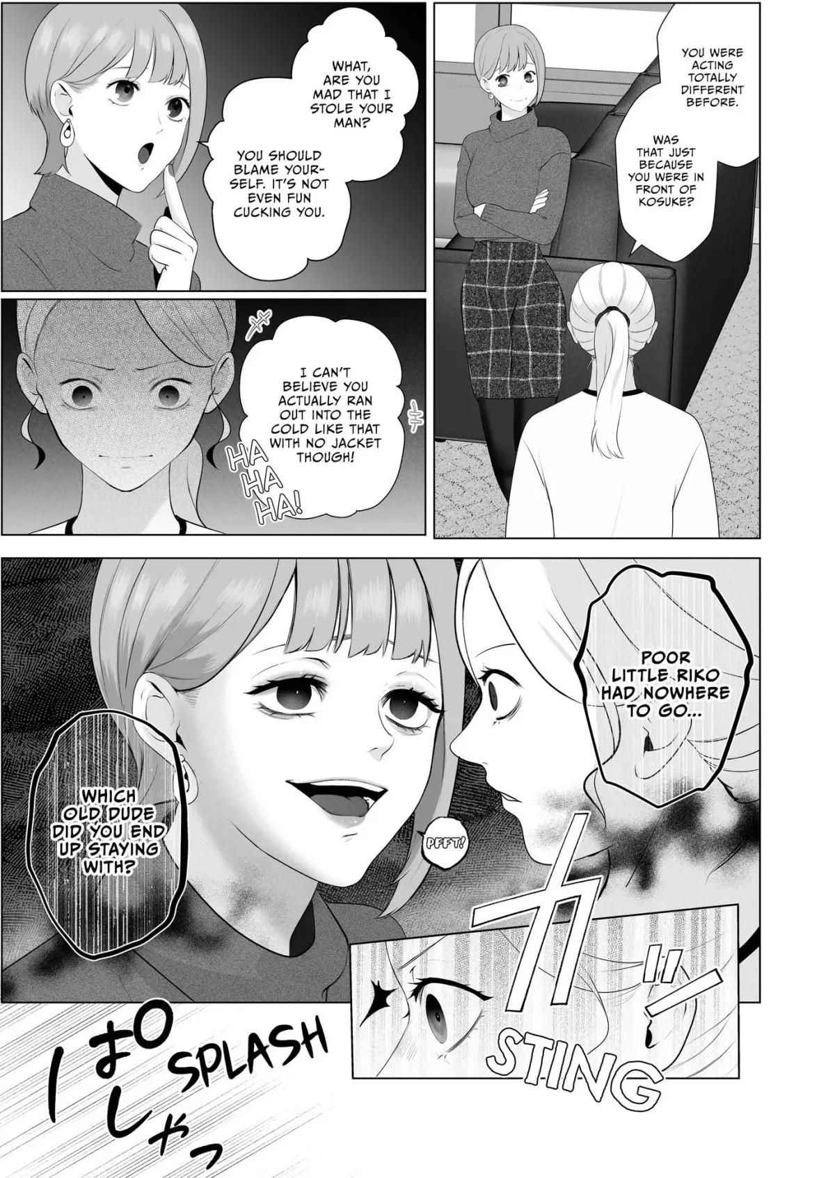 The Night I Drowned in His Obsession: The Devoted Ex I Shattered Chapter 10 page 5 - 