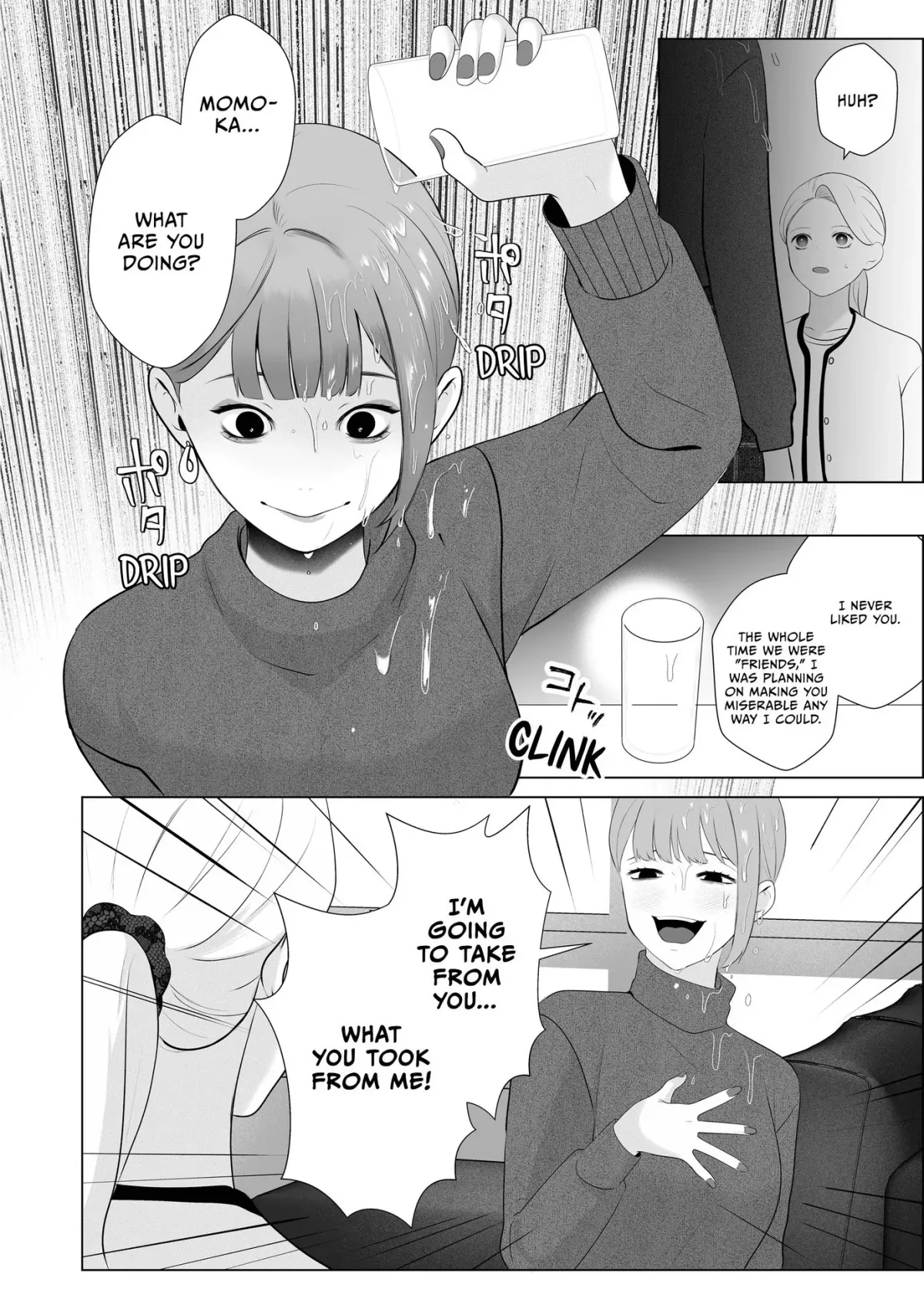The Night I Drowned in His Obsession: The Devoted Ex I Shattered Chapter 10 page 6 - 