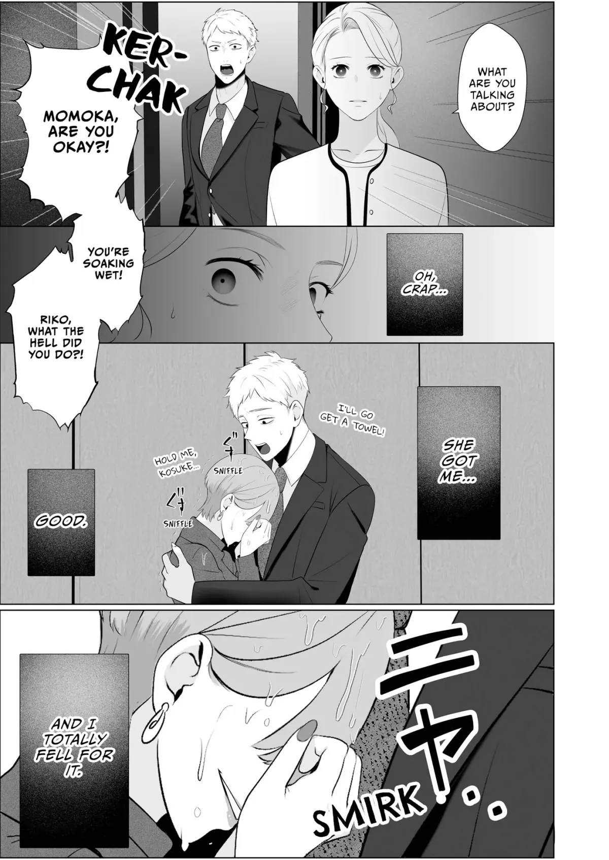 The Night I Drowned in His Obsession: The Devoted Ex I Shattered Chapter 10 page 7 - 