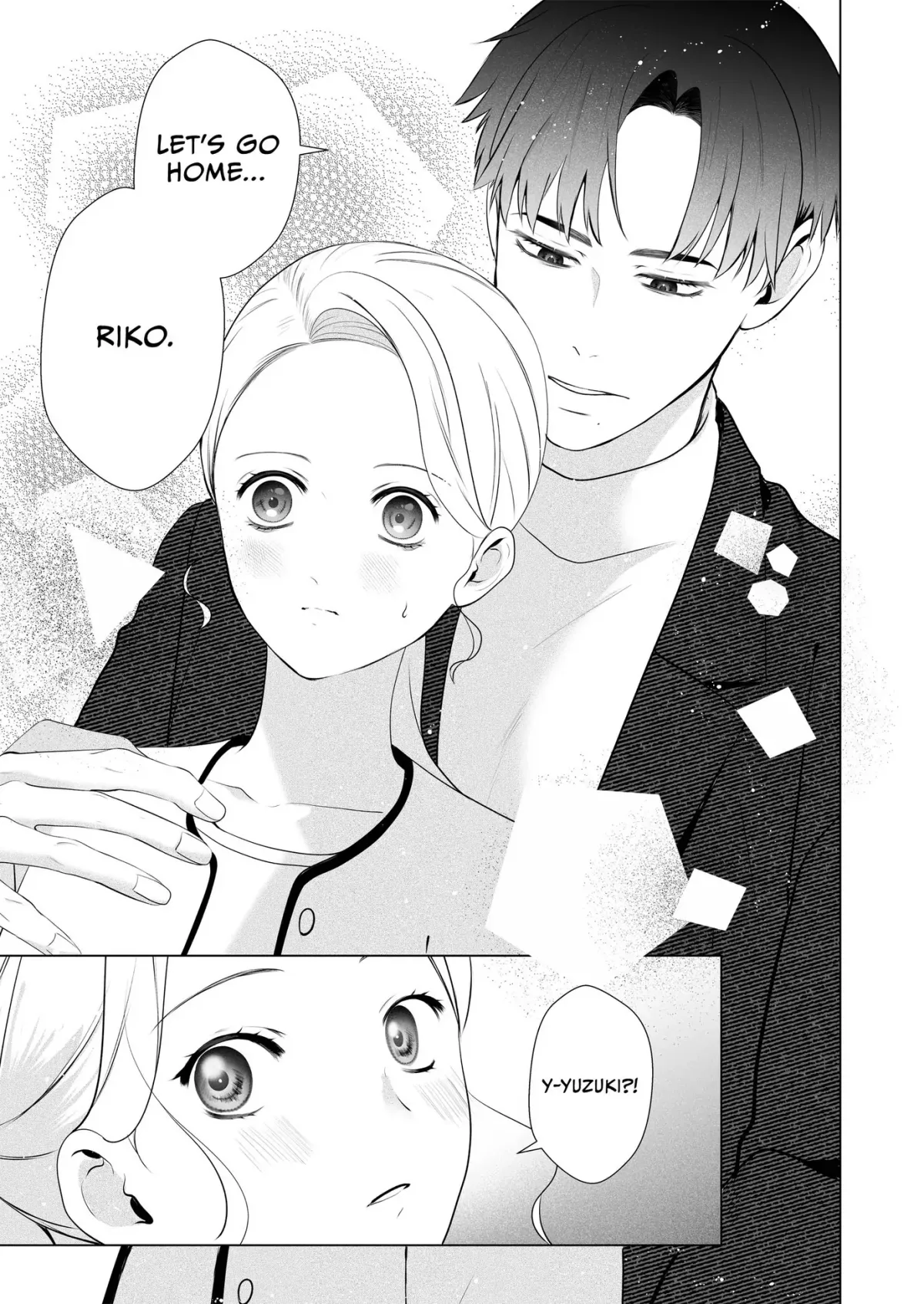 The Night I Drowned in His Obsession: The Devoted Ex I Shattered Chapter 11 page 1 - 