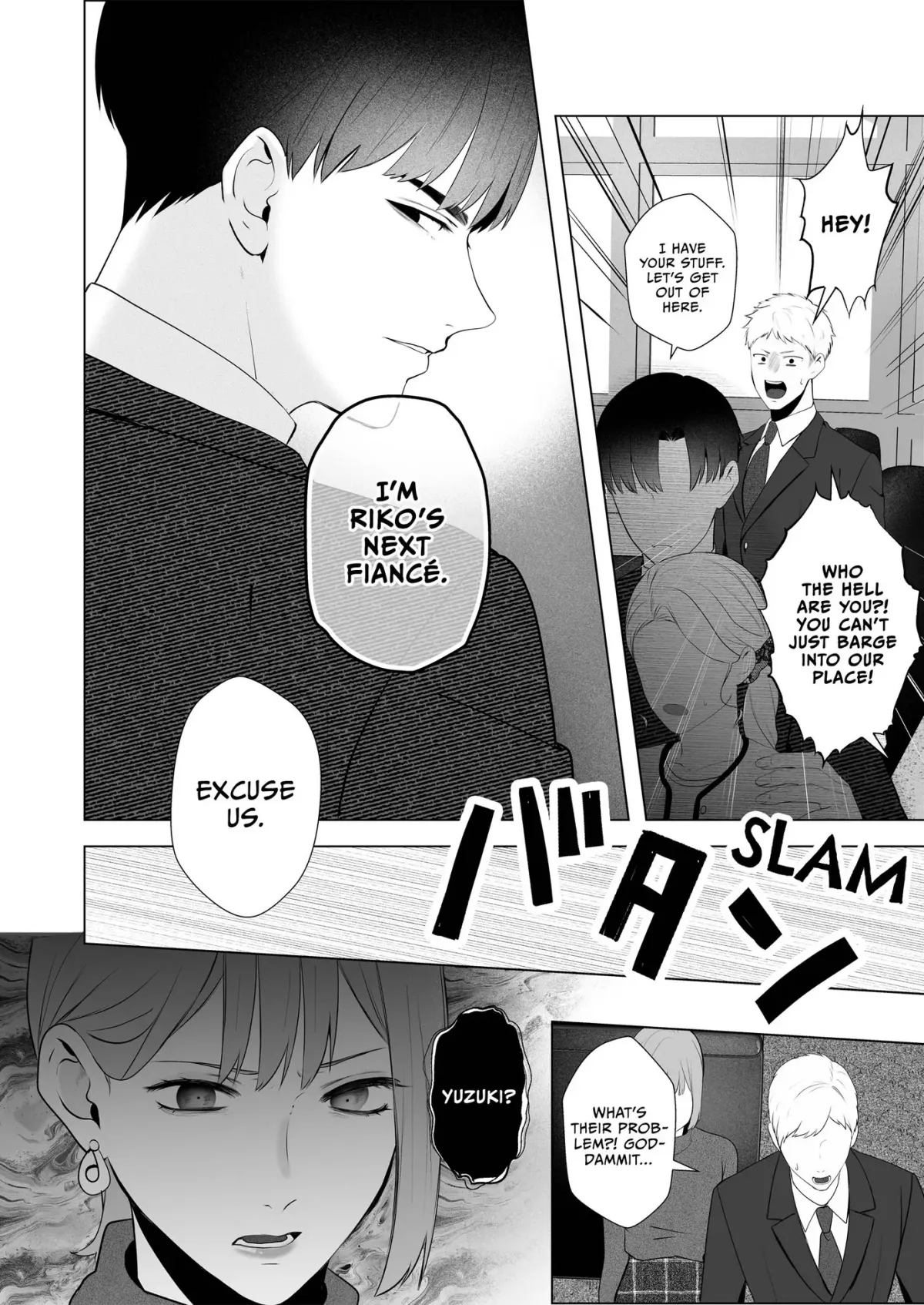 The Night I Drowned in His Obsession: The Devoted Ex I Shattered Chapter 11 page 2 - 