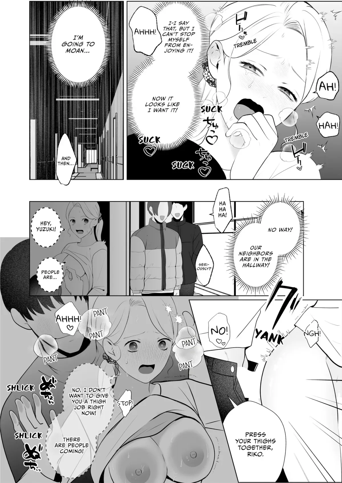 The Night I Drowned in His Obsession: The Devoted Ex I Shattered Chapter 11 page 6 - 