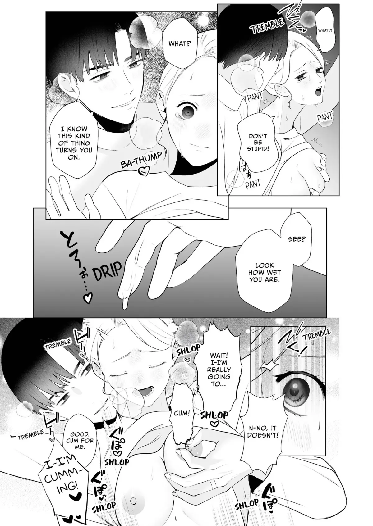 The Night I Drowned in His Obsession: The Devoted Ex I Shattered Chapter 11 page 8 - 