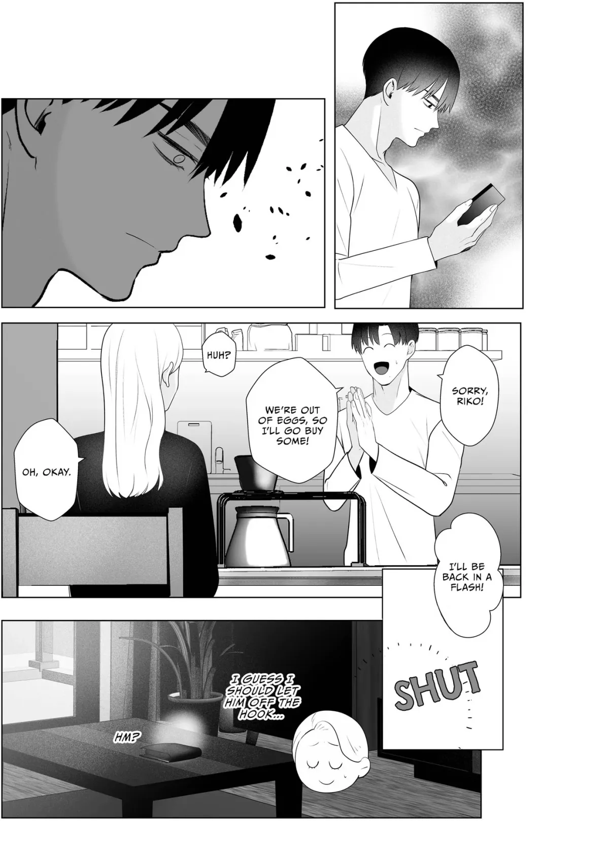 The Night I Drowned in His Obsession: The Devoted Ex I Shattered Chapter 12 page 7 - 