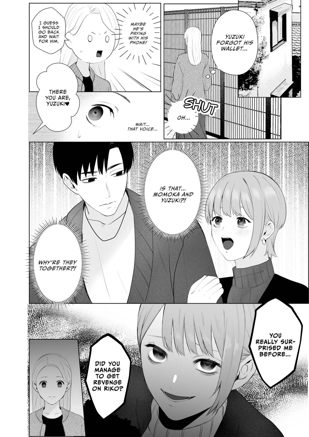 The Night I Drowned in His Obsession: The Devoted Ex I Shattered Chapter 12 page 8 - 