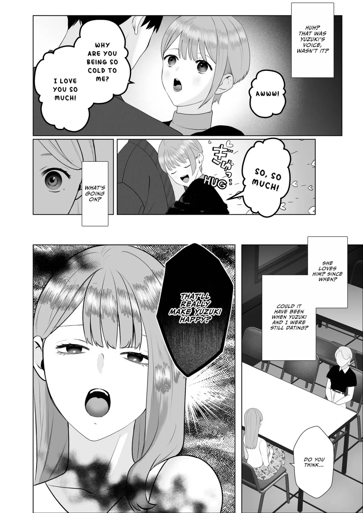 The Night I Drowned in His Obsession: The Devoted Ex I Shattered Chapter 13 page 2 - 