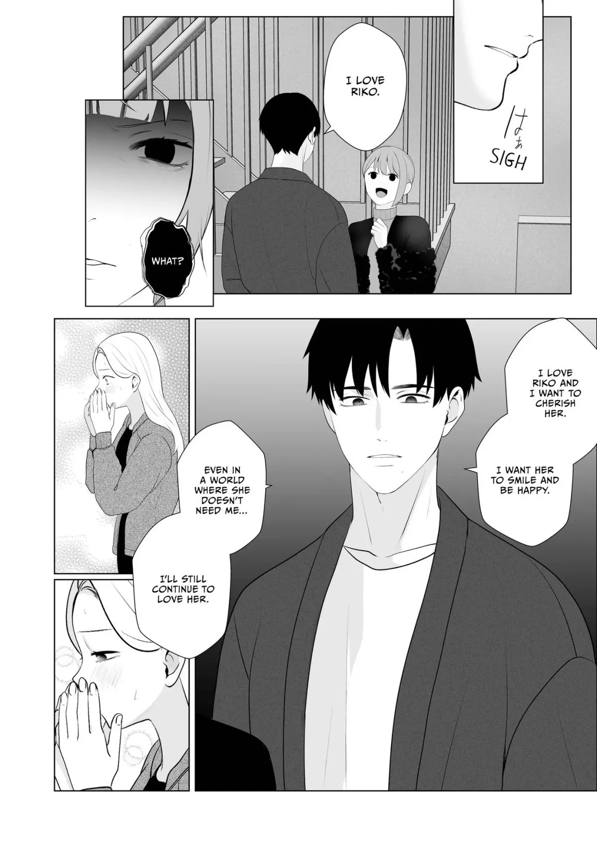The Night I Drowned in His Obsession: The Devoted Ex I Shattered Chapter 13 page 4 - 