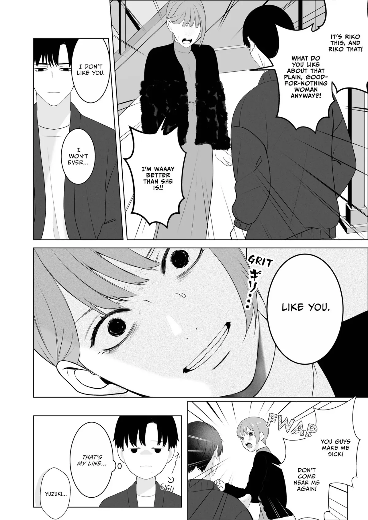 The Night I Drowned in His Obsession: The Devoted Ex I Shattered Chapter 13 page 6 - 