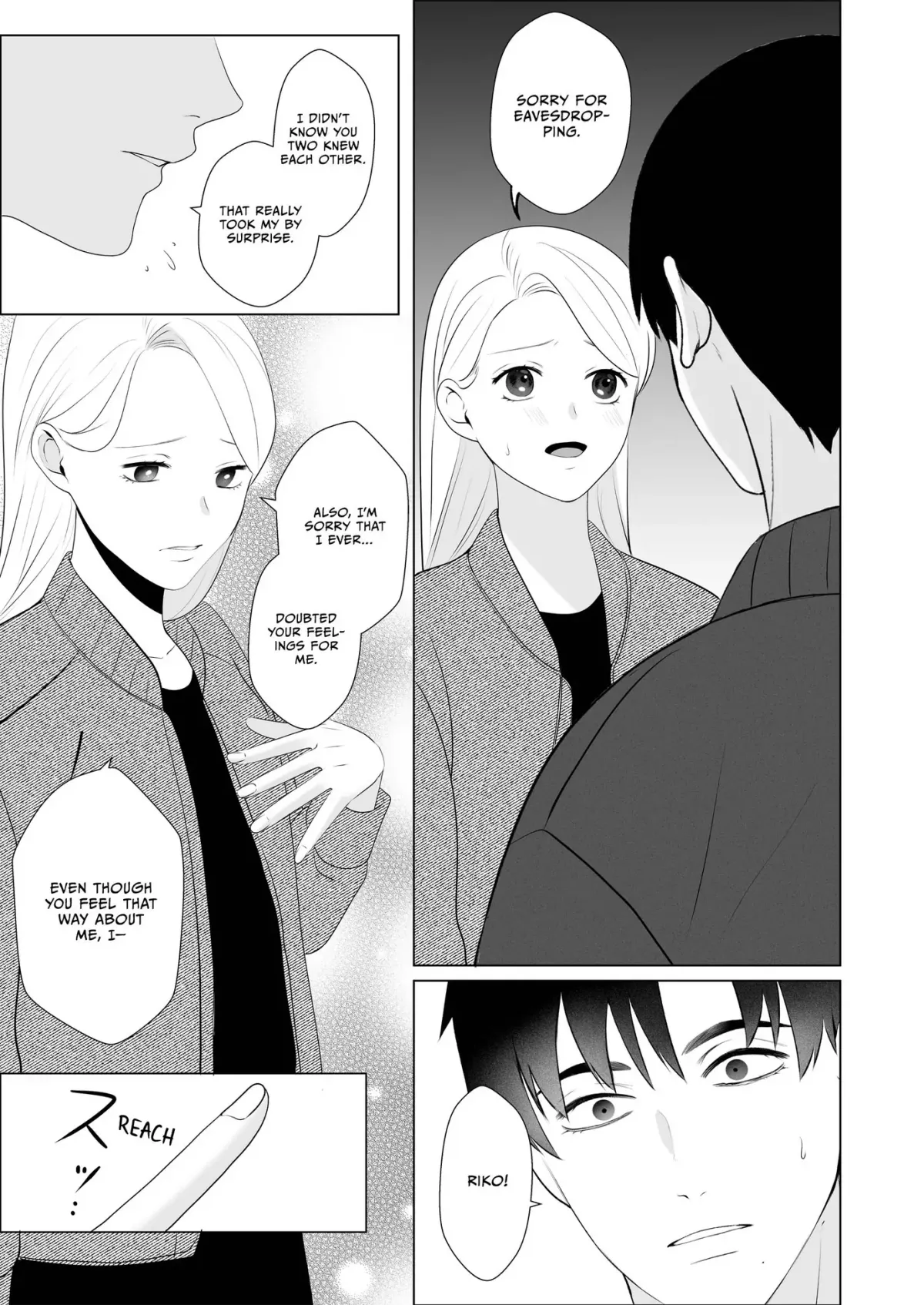 The Night I Drowned in His Obsession: The Devoted Ex I Shattered Chapter 13 page 7 - 