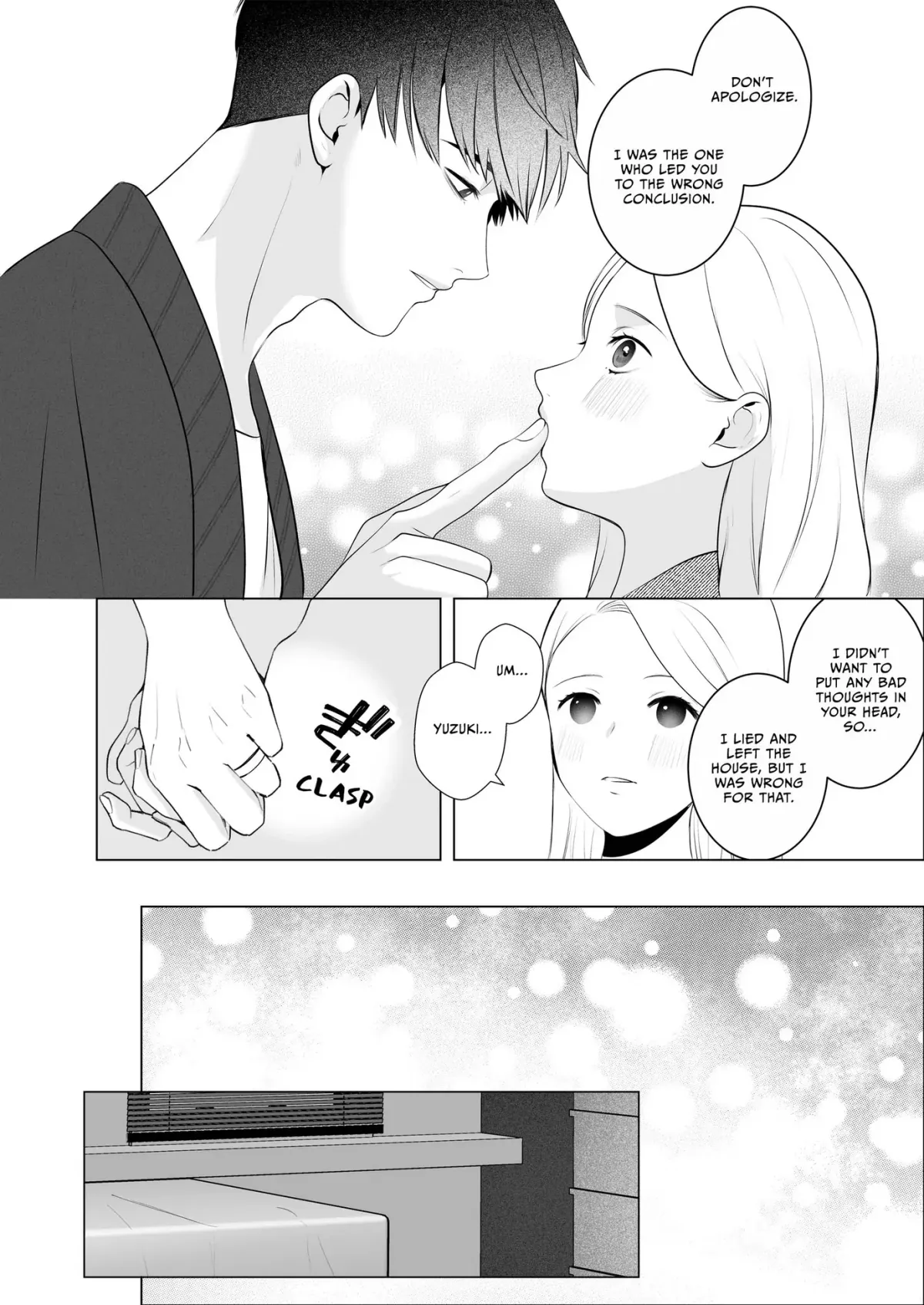 The Night I Drowned in His Obsession: The Devoted Ex I Shattered Chapter 13 page 8 - 