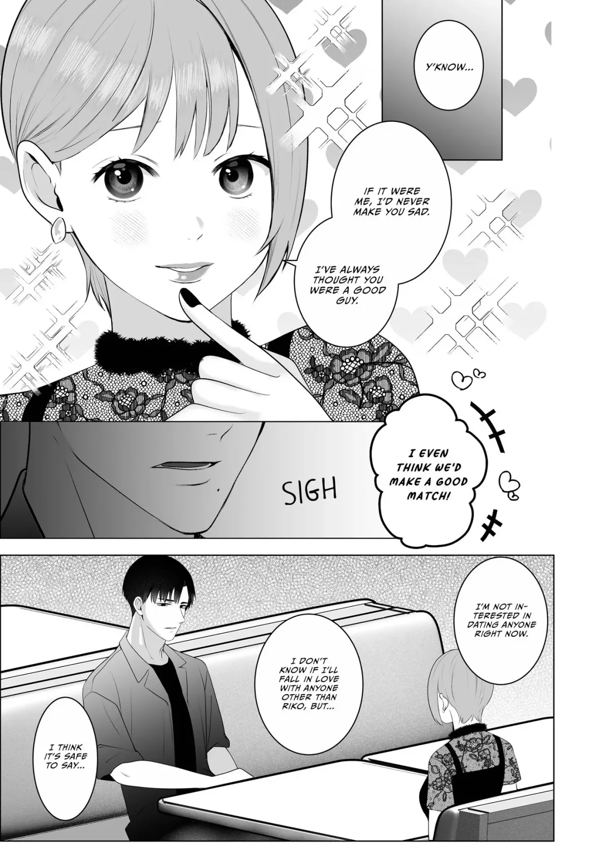 The Night I Drowned in His Obsession: The Devoted Ex I Shattered Chapter 14 page 5 - 
