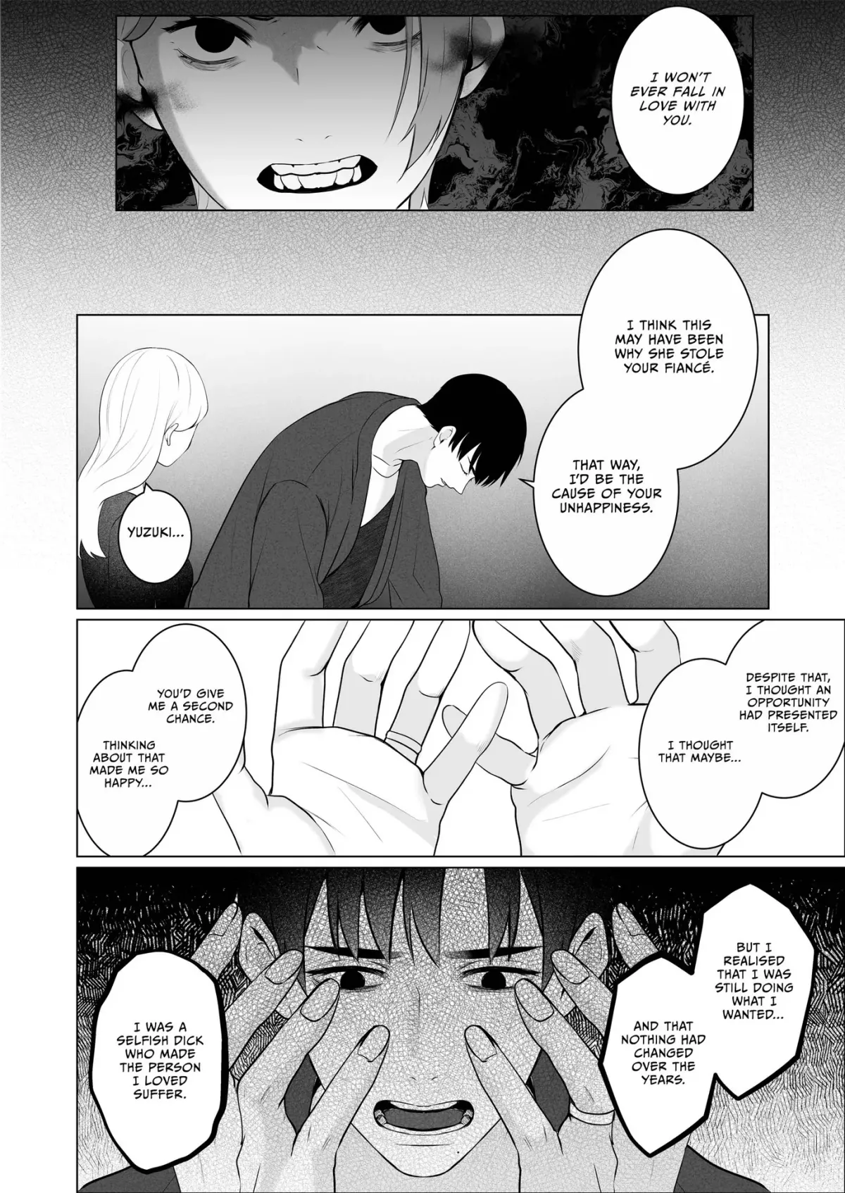 The Night I Drowned in His Obsession: The Devoted Ex I Shattered Chapter 14 page 6 - 