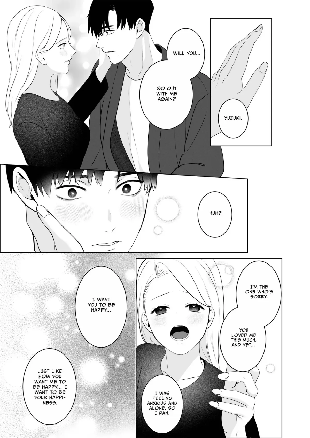The Night I Drowned in His Obsession: The Devoted Ex I Shattered Chapter 14 page 7 - 