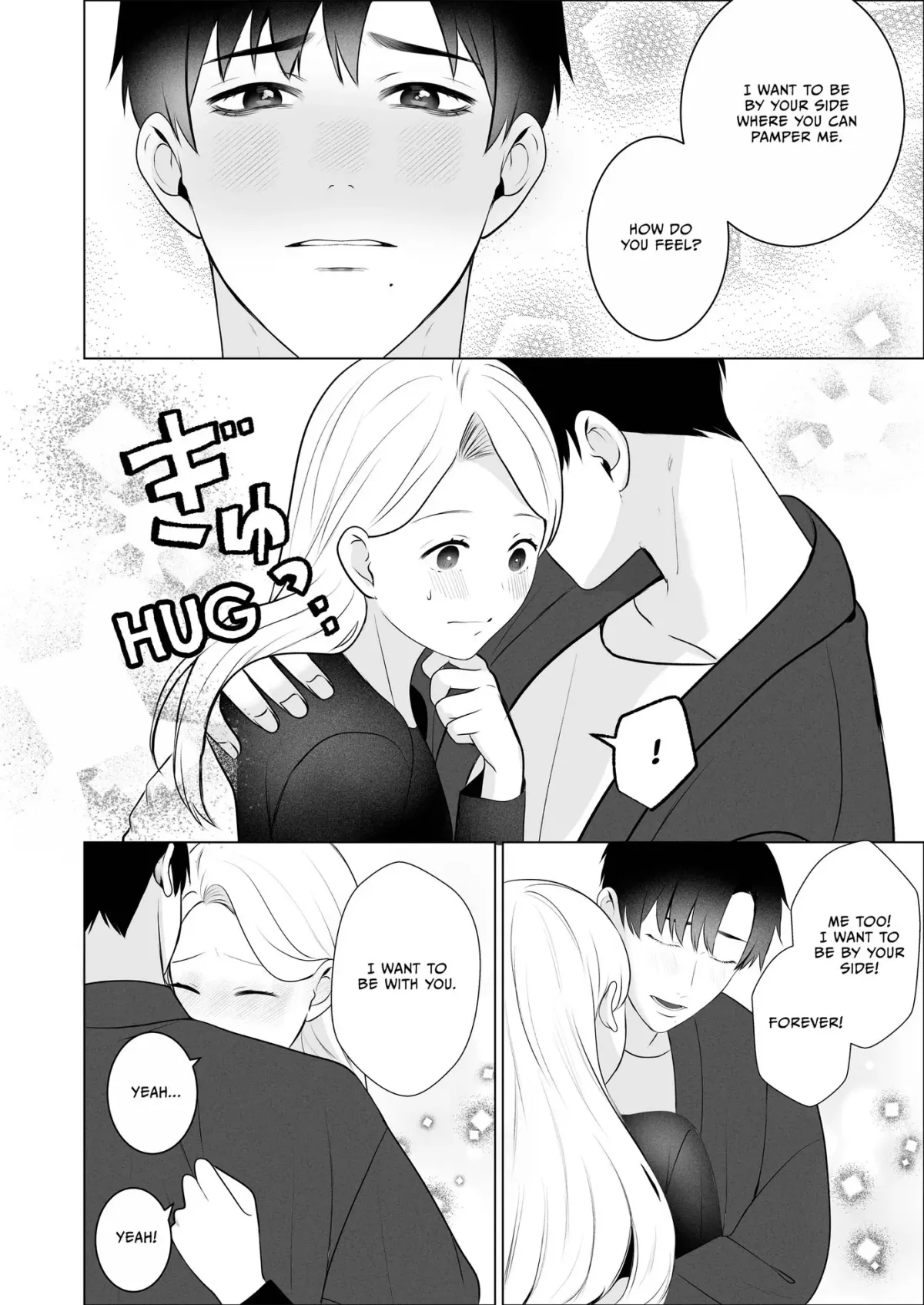 The Night I Drowned in His Obsession: The Devoted Ex I Shattered Chapter 14 page 8 - 