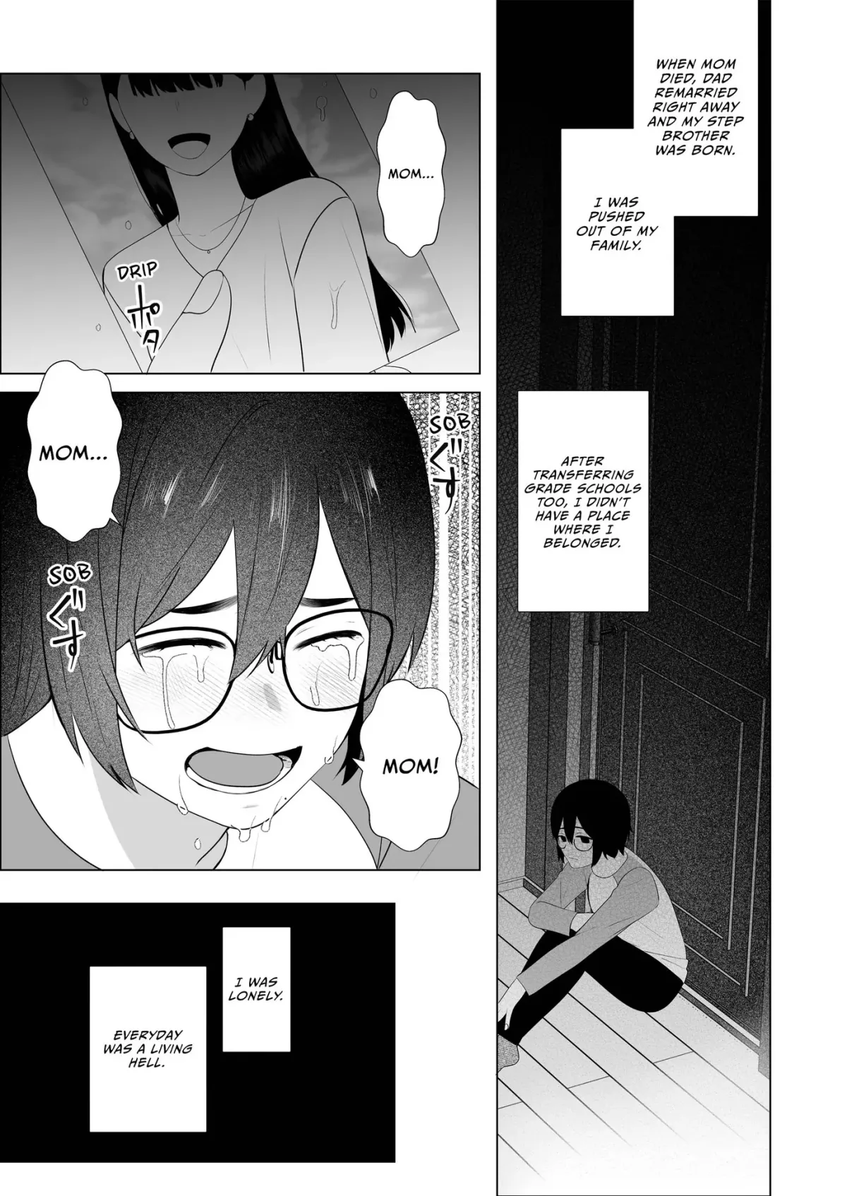The Night I Drowned in His Obsession: The Devoted Ex I Shattered Chapter 16 page 3 - 