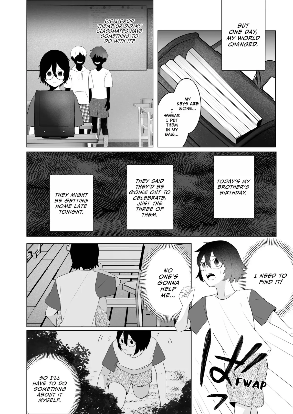 The Night I Drowned in His Obsession: The Devoted Ex I Shattered Chapter 16 page 4 - 