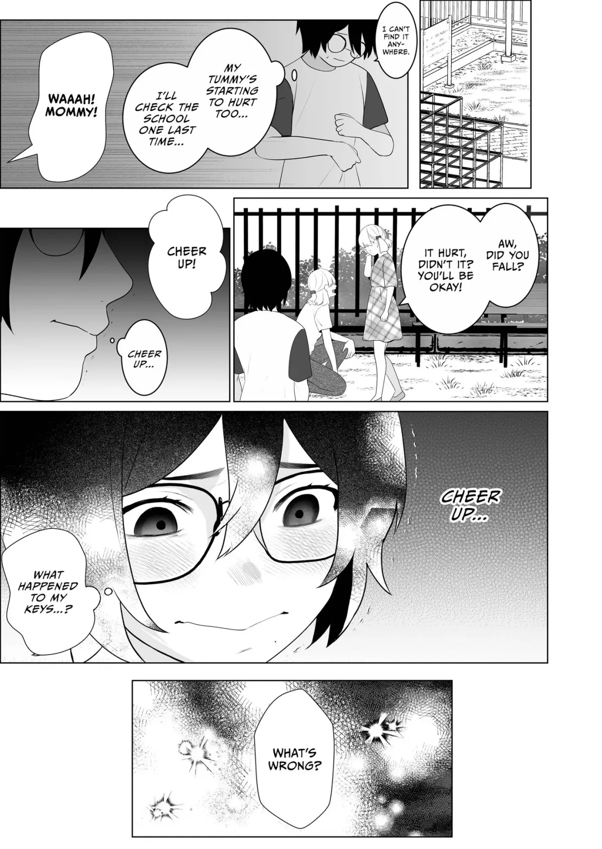The Night I Drowned in His Obsession: The Devoted Ex I Shattered Chapter 16 page 5 - 