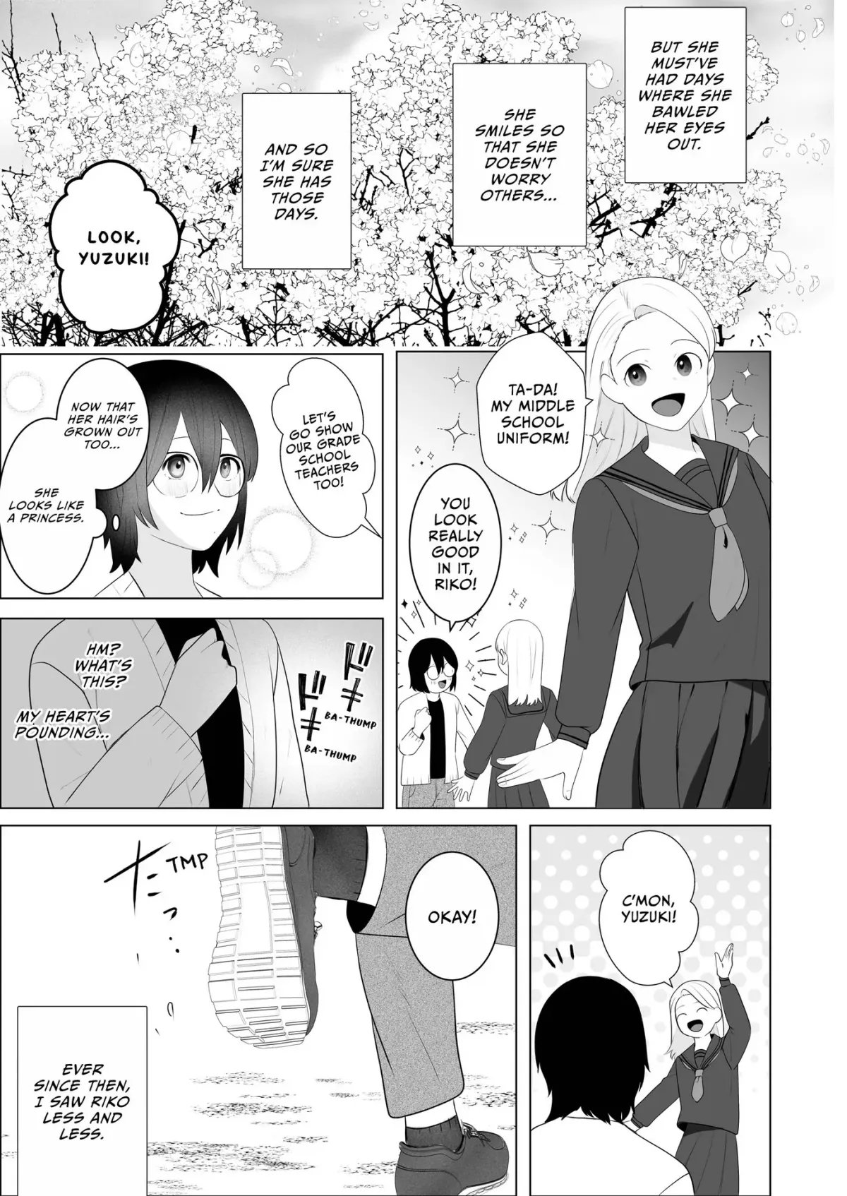 The Night I Drowned in His Obsession: The Devoted Ex I Shattered Chapter 17 page 1 - 