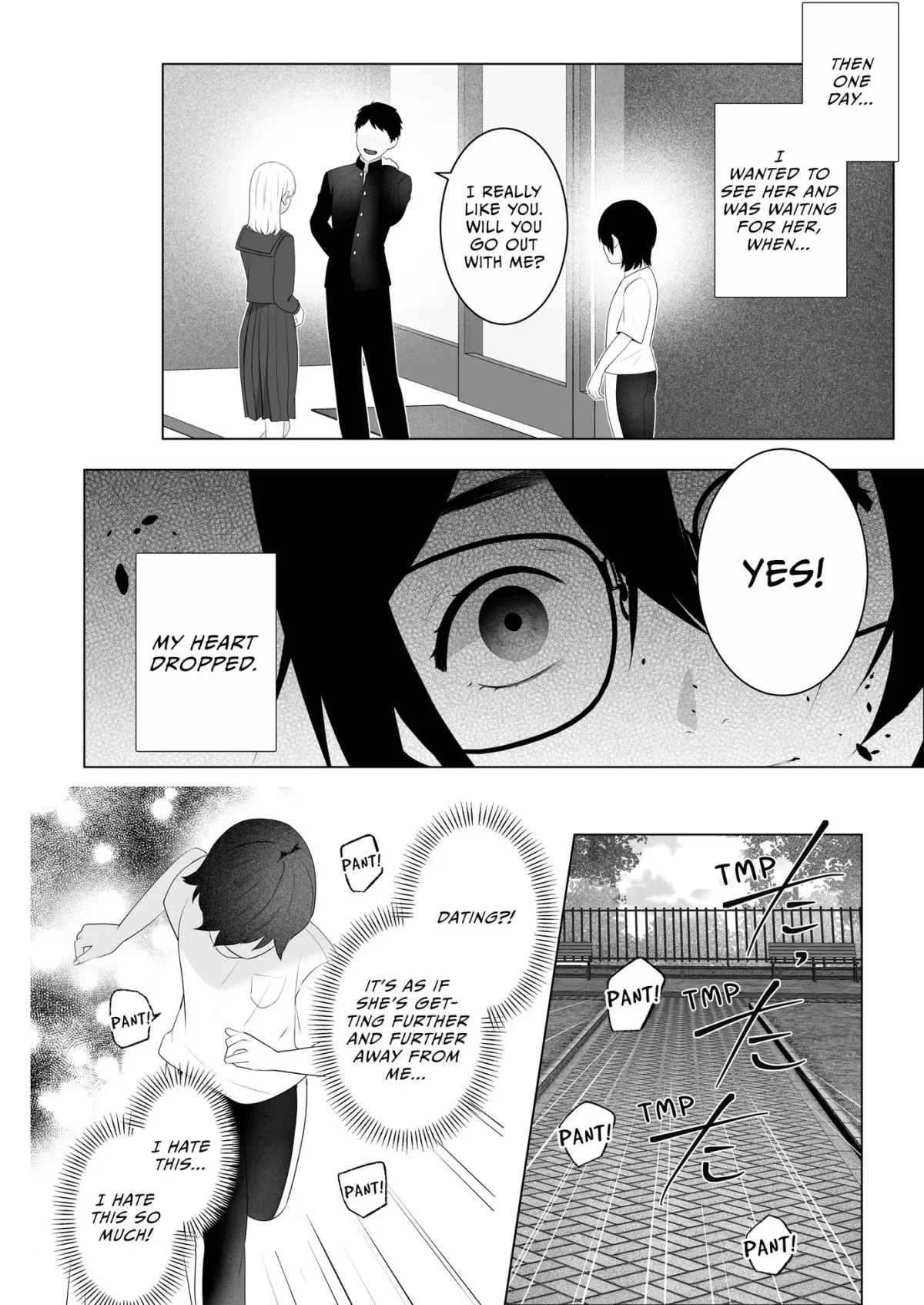 The Night I Drowned in His Obsession: The Devoted Ex I Shattered Chapter 17 page 2 - 