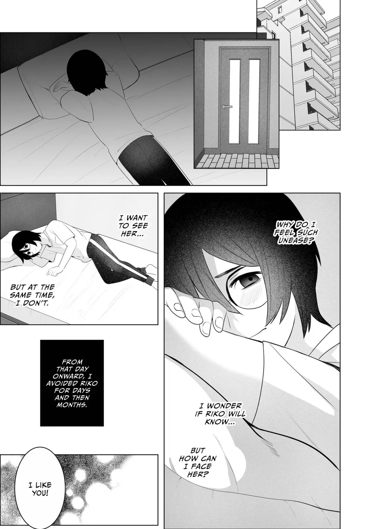 The Night I Drowned in His Obsession: The Devoted Ex I Shattered Chapter 17 page 3 - 