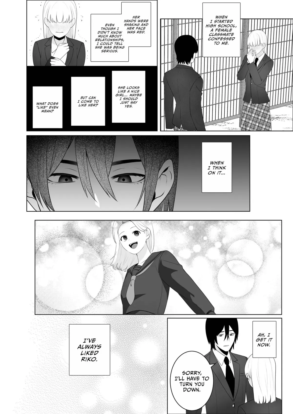 The Night I Drowned in His Obsession: The Devoted Ex I Shattered Chapter 17 page 4 - 