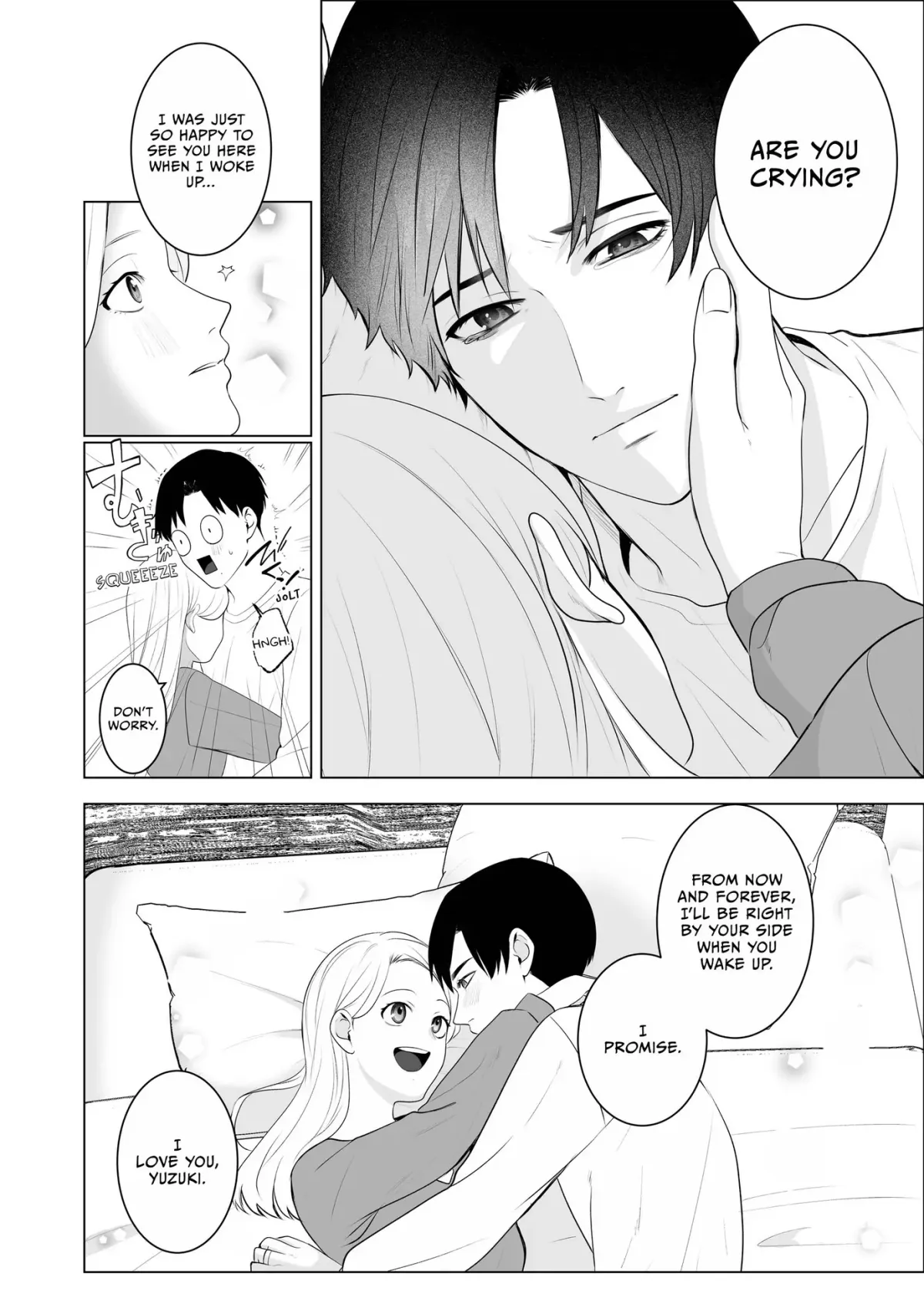 The Night I Drowned in His Obsession: The Devoted Ex I Shattered Chapter 17 page 6 - 