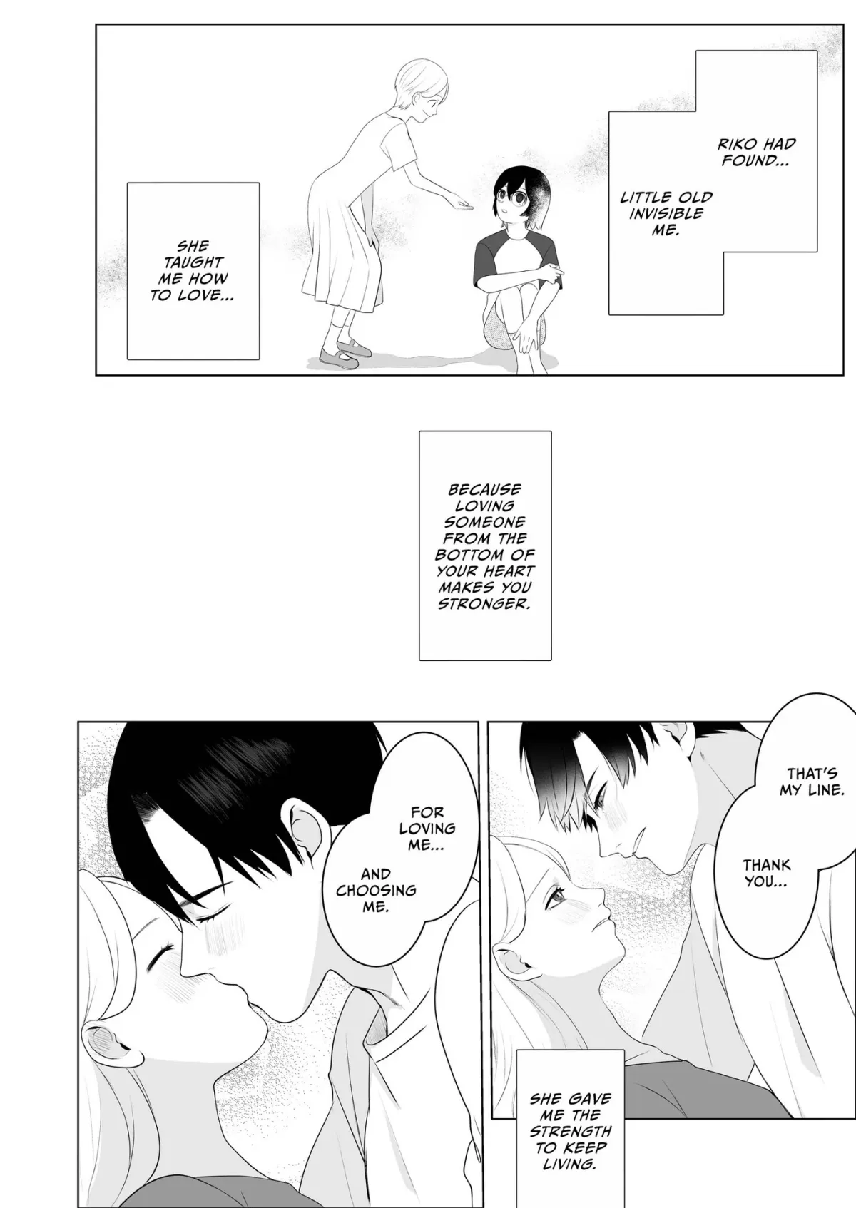 The Night I Drowned in His Obsession: The Devoted Ex I Shattered Chapter 17 page 8 - 