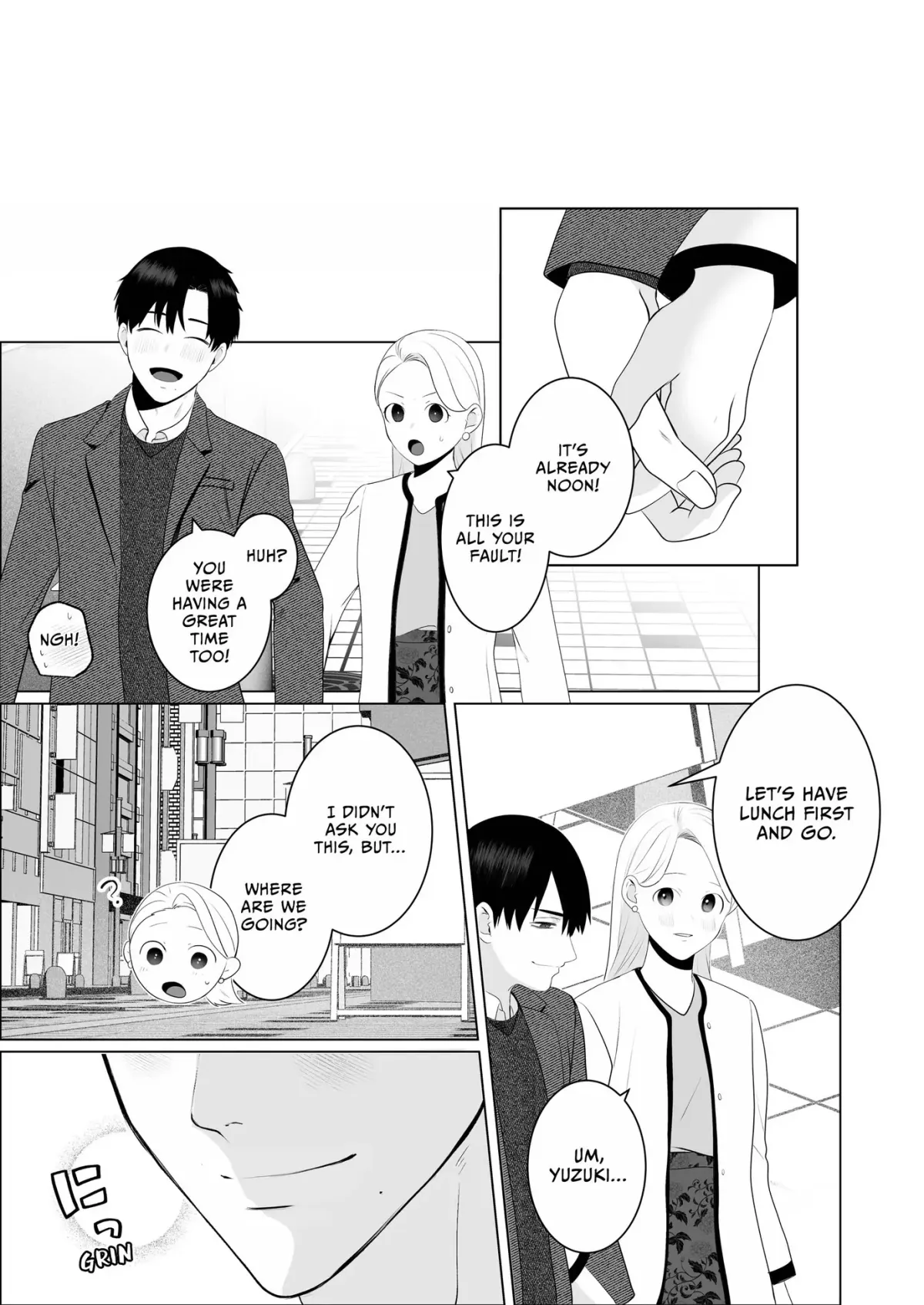 The Night I Drowned in His Obsession: The Devoted Ex I Shattered Chapter 18 page 7 - 