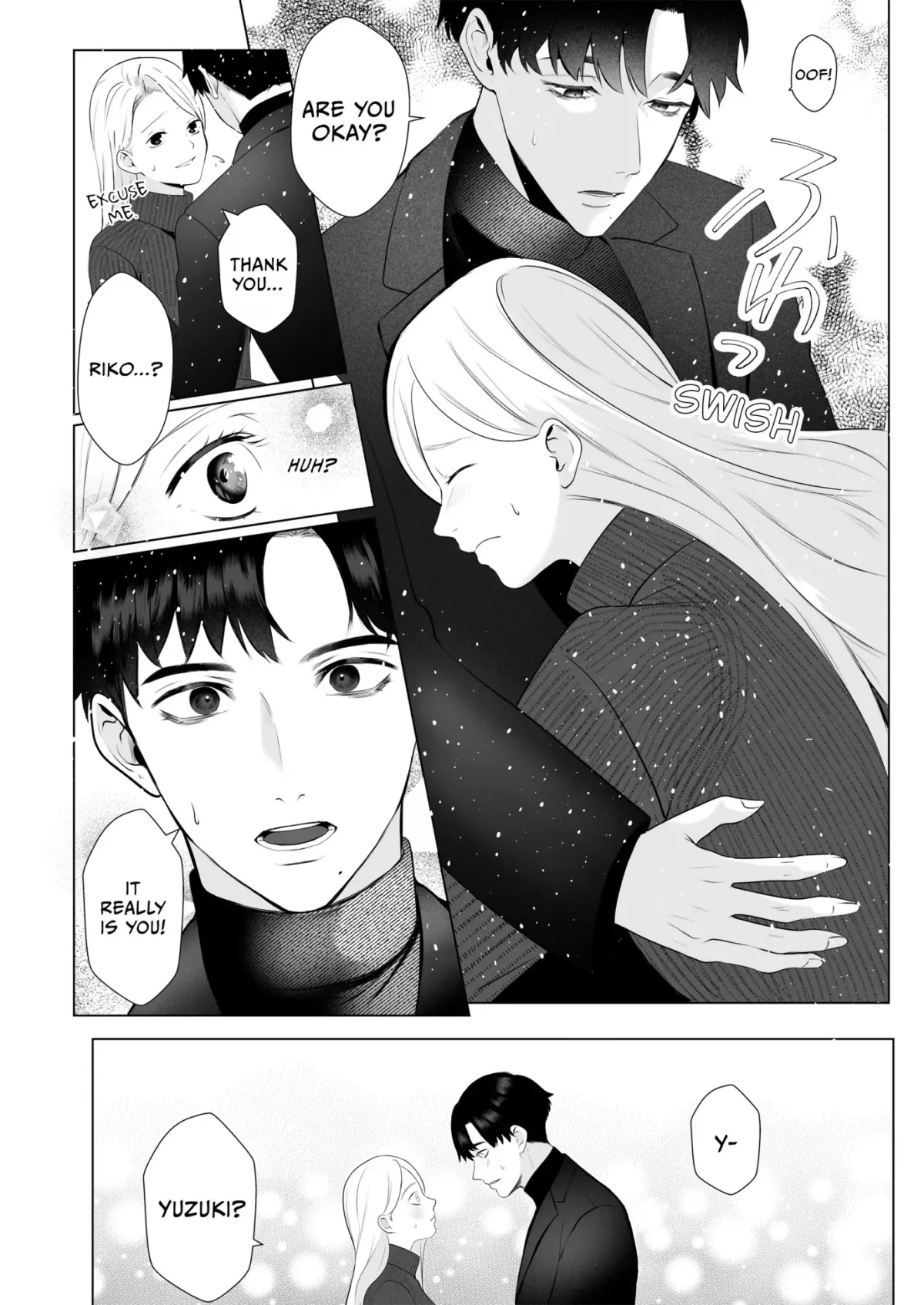The Night I Drowned in His Obsession: The Devoted Ex I Shattered Chapter 2 page 1 - 