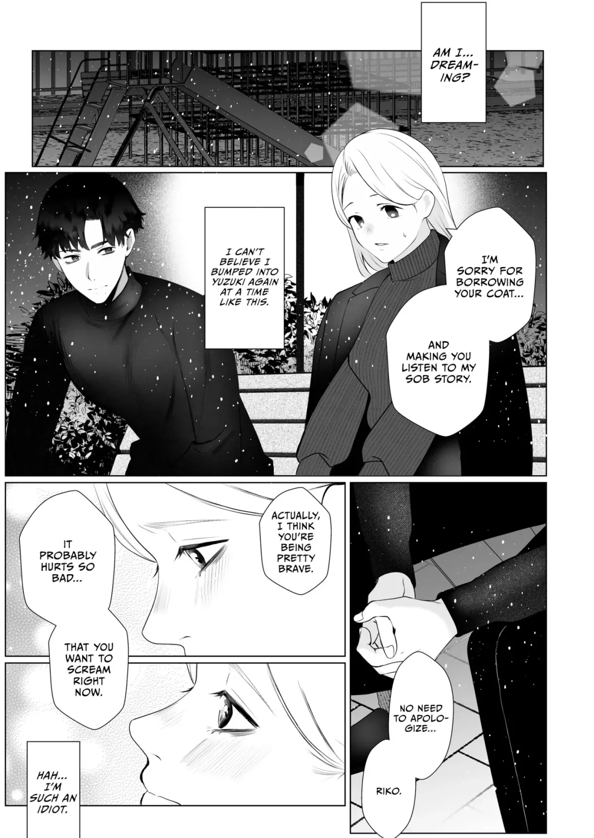 The Night I Drowned in His Obsession: The Devoted Ex I Shattered Chapter 2 page 2 - 