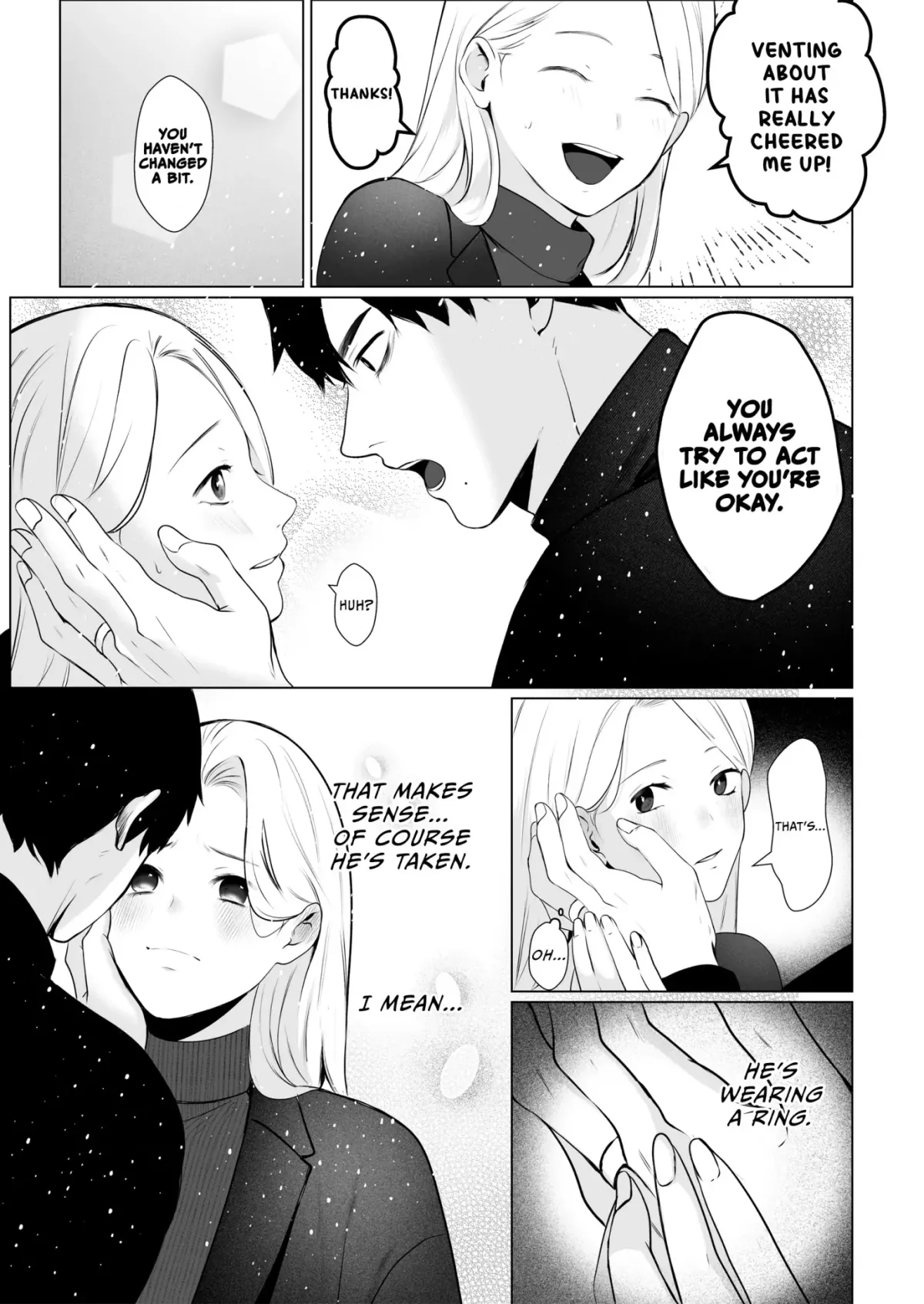 The Night I Drowned in His Obsession: The Devoted Ex I Shattered Chapter 2 page 4 - 