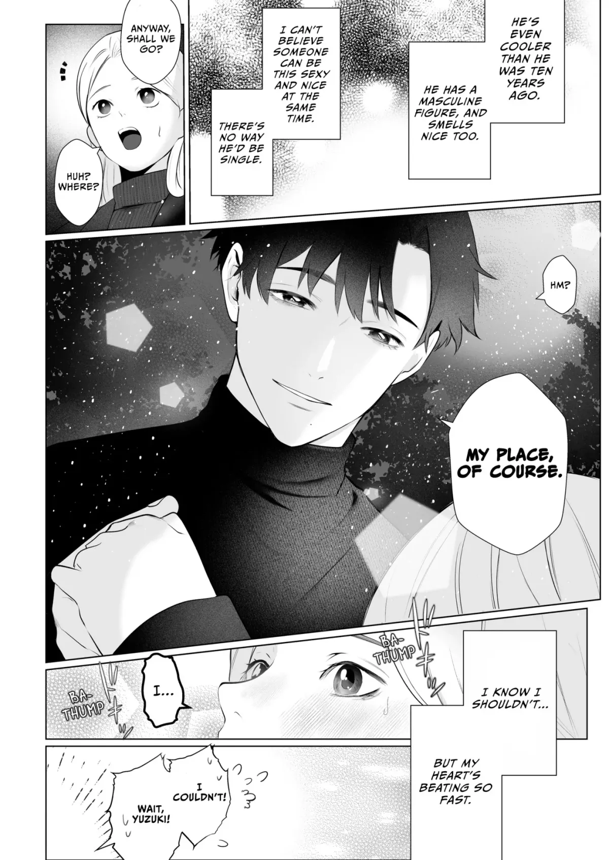 The Night I Drowned in His Obsession: The Devoted Ex I Shattered Chapter 2 page 5 - 