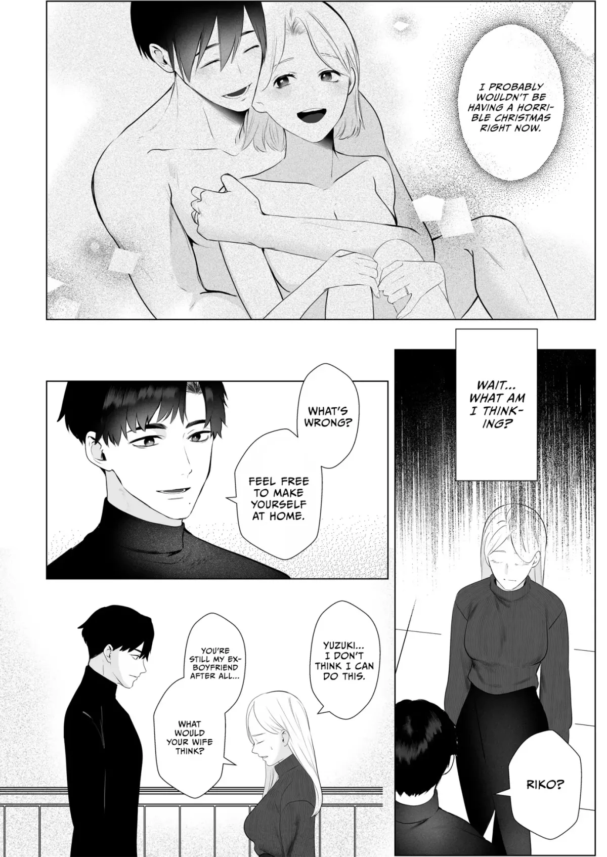 The Night I Drowned in His Obsession: The Devoted Ex I Shattered Chapter 2 page 7 - 