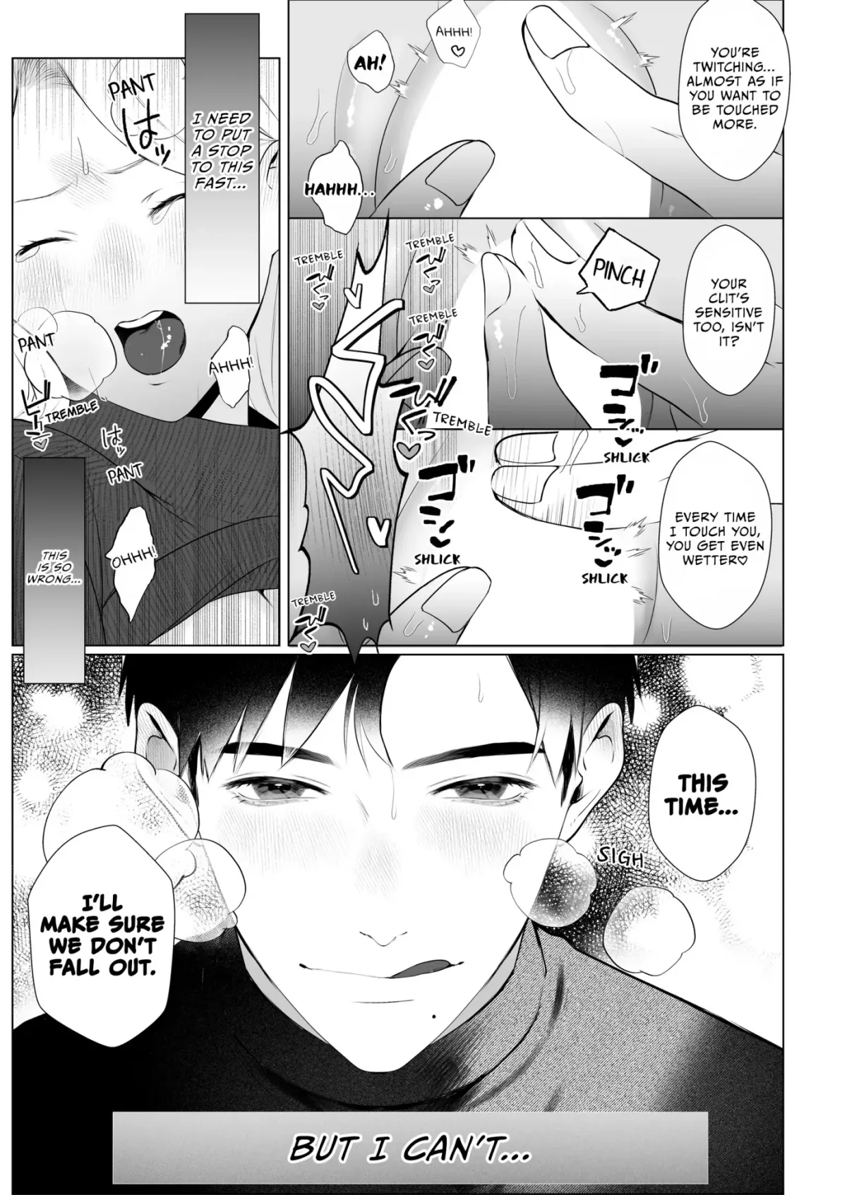 The Night I Drowned in His Obsession: The Devoted Ex I Shattered Chapter 3 page 6 - 